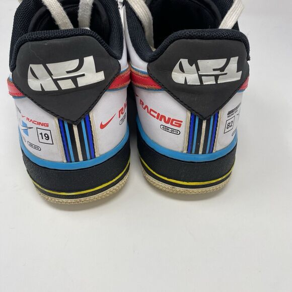 Nike‎ Air Force 1 Motorsport Racing Size 6.5 AH8462-004 Sneakers main image 6